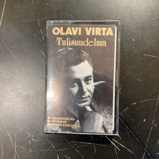 Olavi Virta - Tulisuudelma C-kasetti (VG+/VG+) -iskelmä-